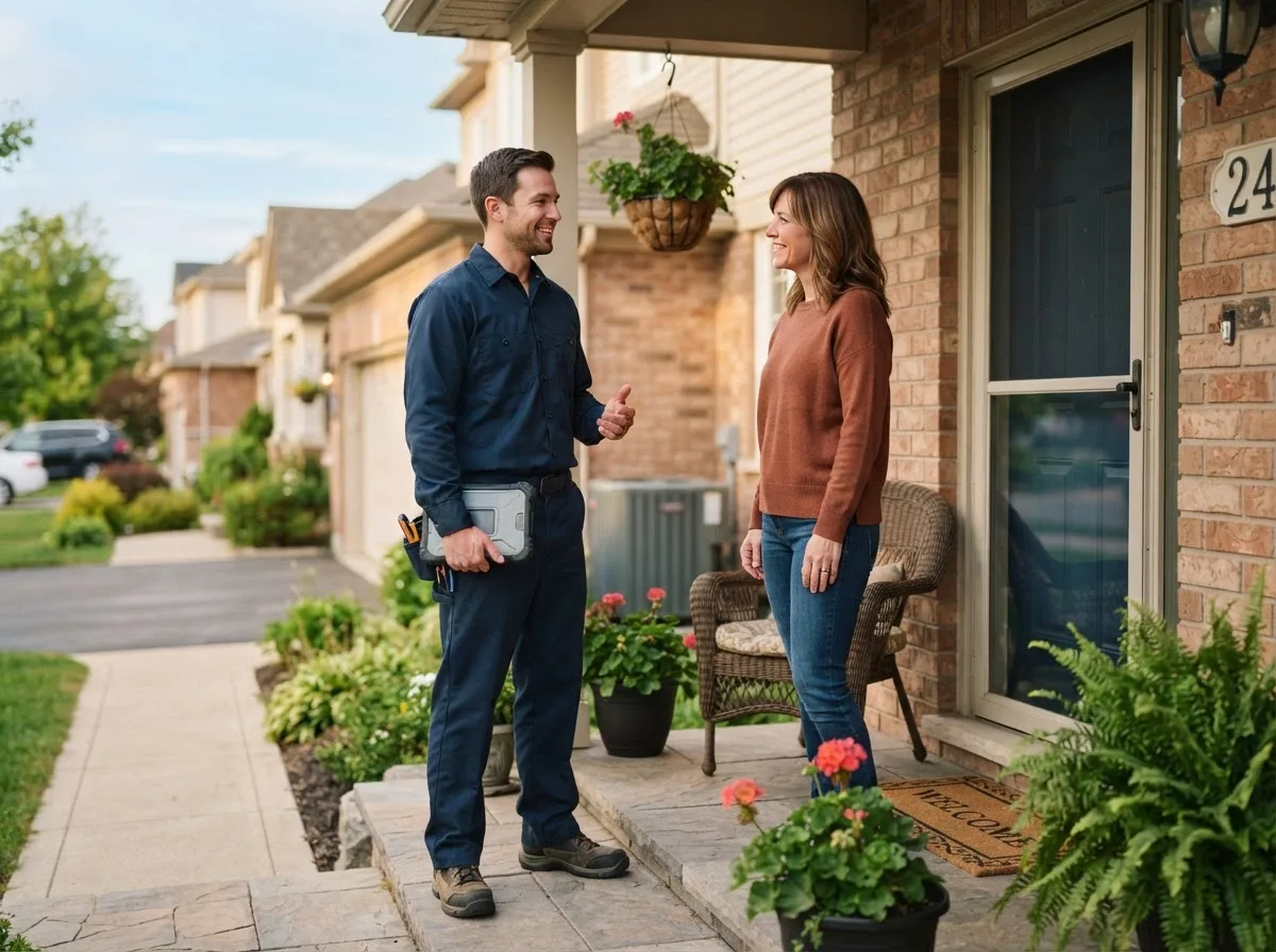HVAC repair FAQs for Taloga, OK